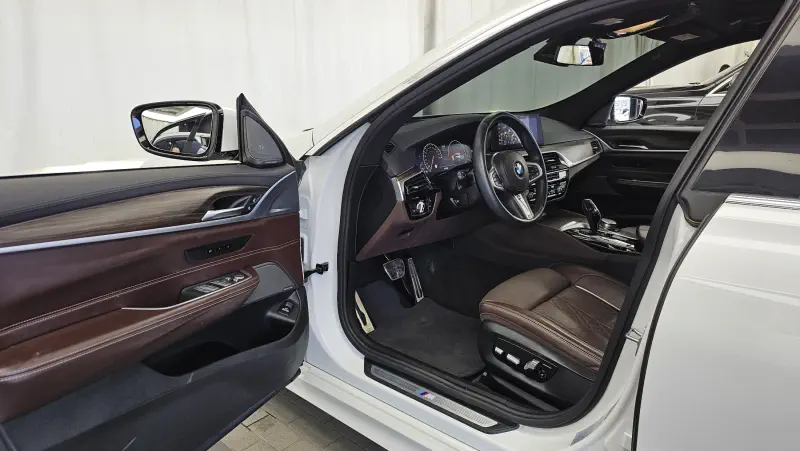 BMW 6-Series Gran Turismo