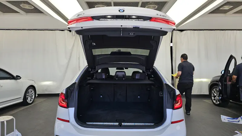 BMW 6-Series Gran Turismo