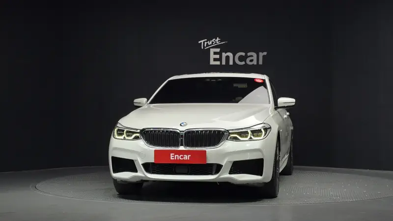 BMW 6-Series Gran Turismo