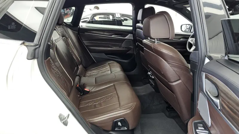 BMW 6-Series Gran Turismo