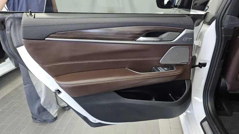 BMW 6-Series Gran Turismo