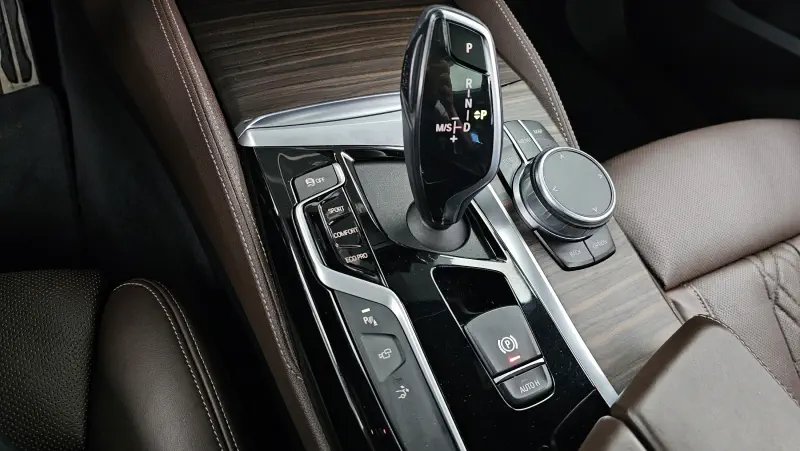 BMW 6-Series Gran Turismo