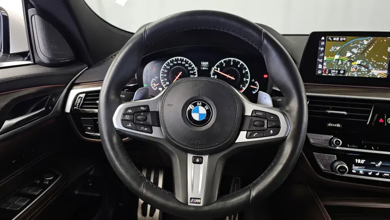 BMW 6-Series Gran Turismo
