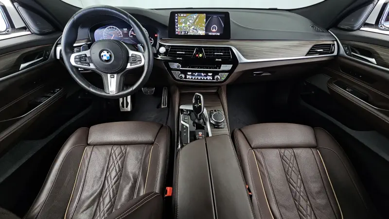BMW 6-Series Gran Turismo