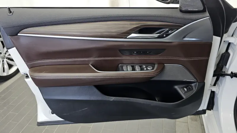 BMW 6-Series Gran Turismo