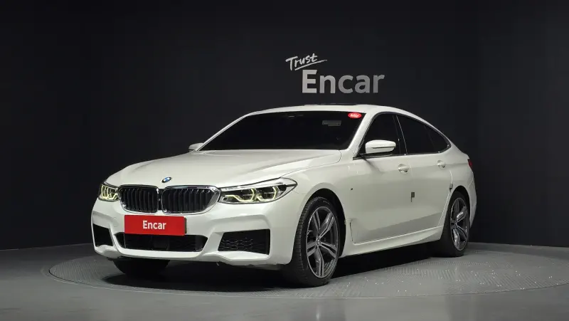 BMW 6-Series Gran Turismo