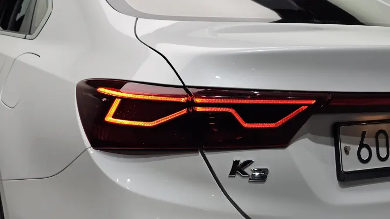Kia K3