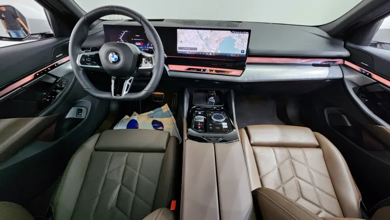 BMW 5-Series