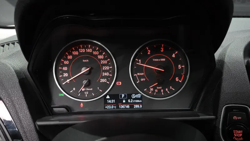 BMW 1-Series