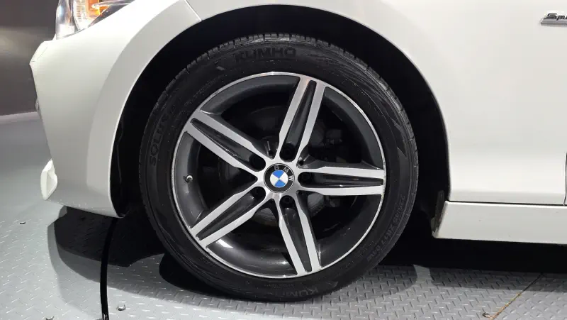 BMW 1-Series