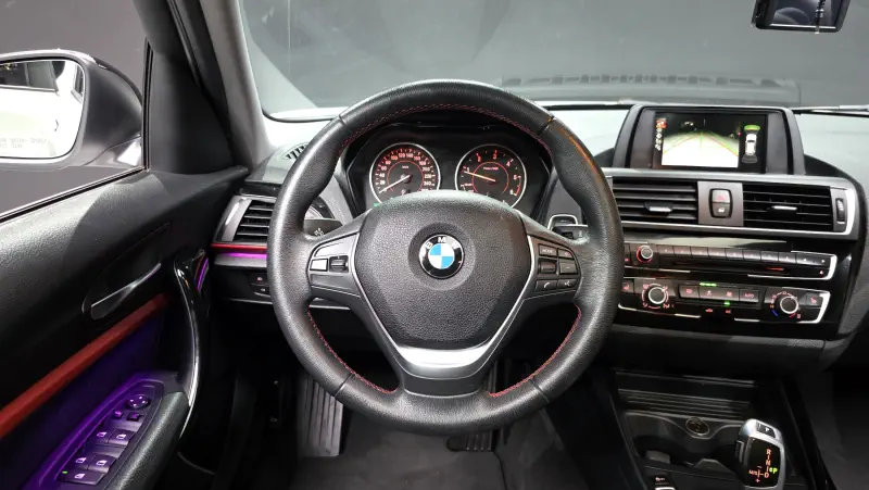 BMW 1-Series