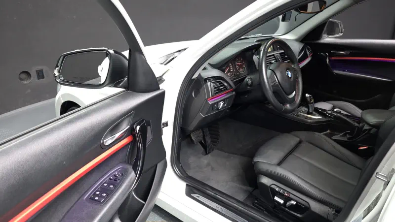 BMW 1-Series