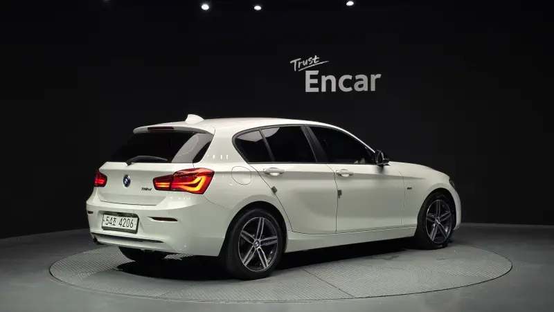 BMW 1-Series