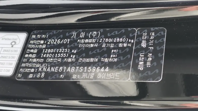 Kia Carnival
