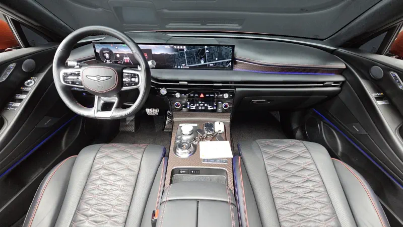 Genesis G80