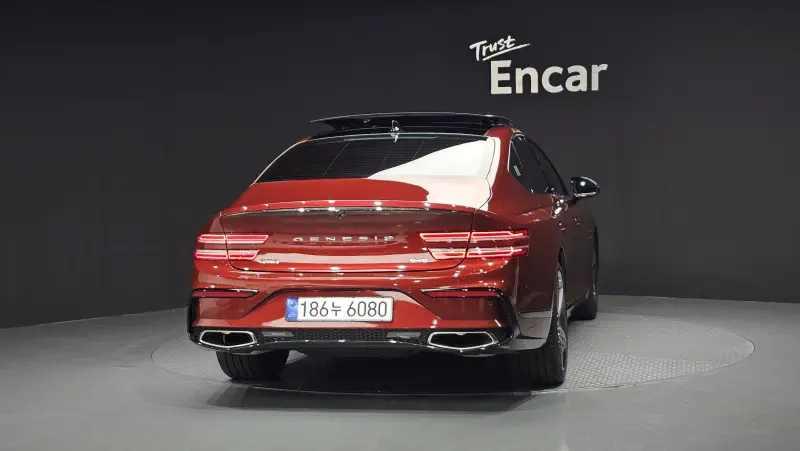 Genesis G80