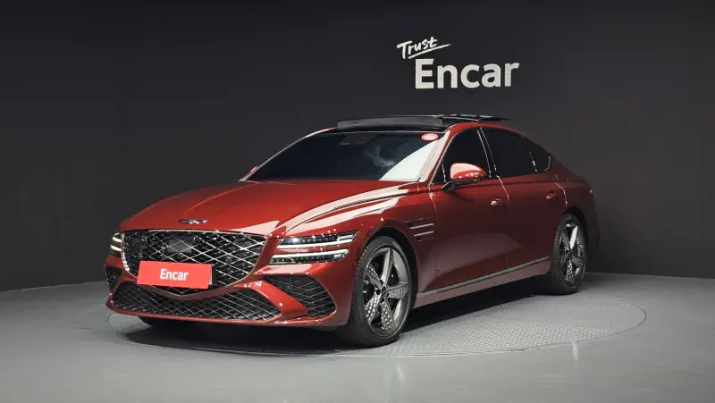 Genesis G80