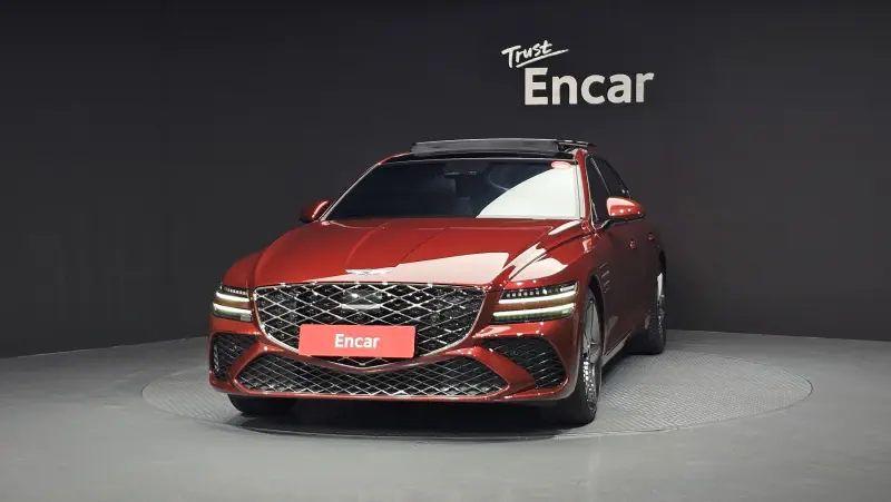 Genesis G80