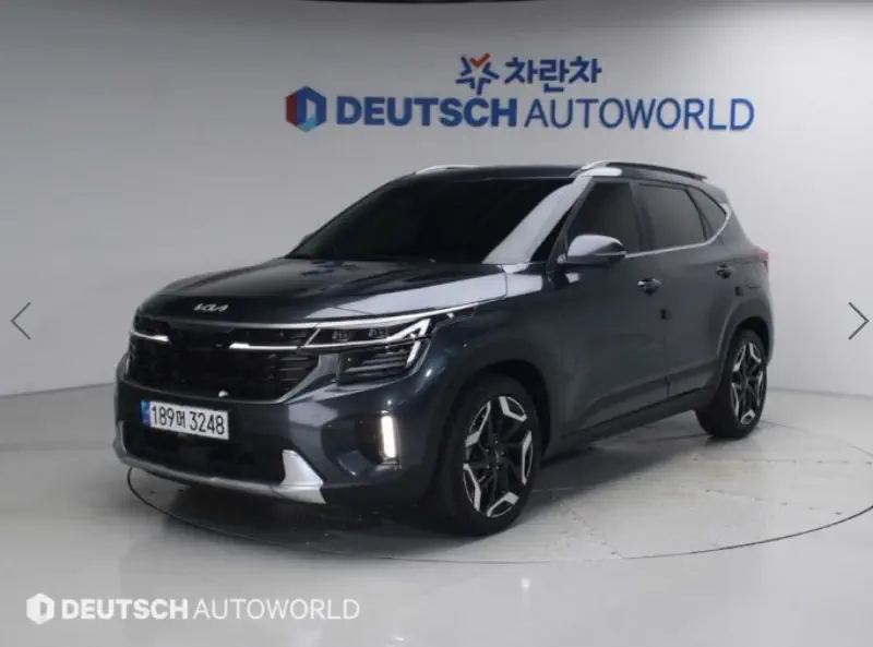 Kia Seltos