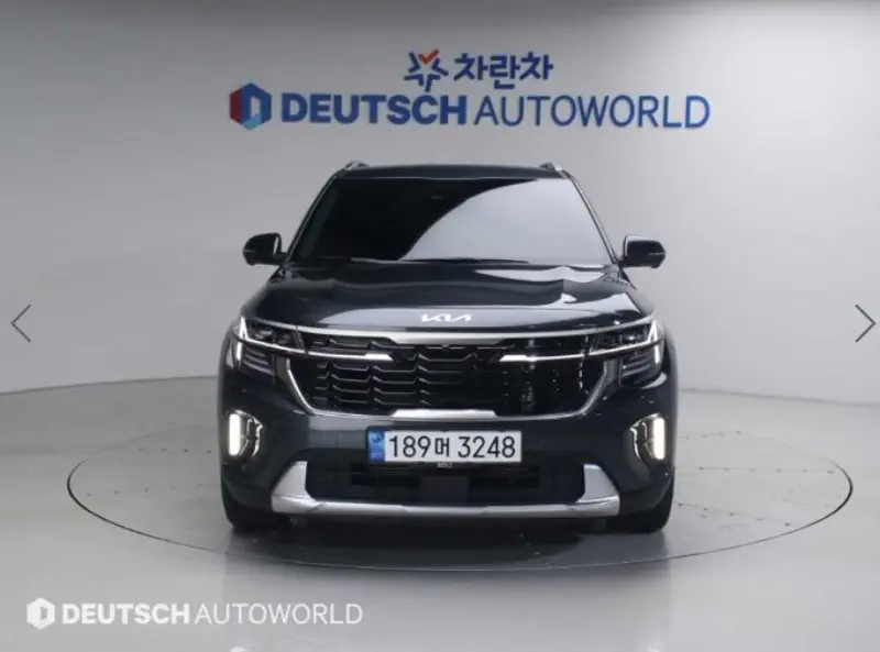 Kia Seltos