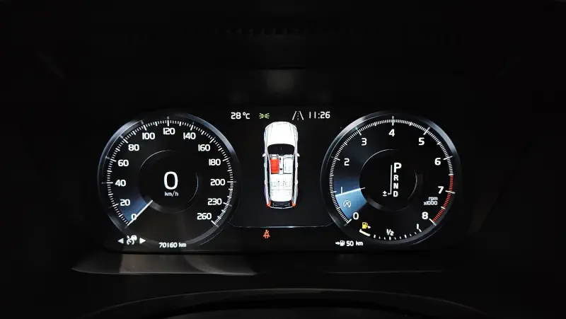 Volvo V90