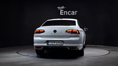 Volkswagen Passat GT