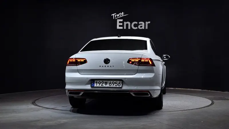 Volkswagen Passat GT