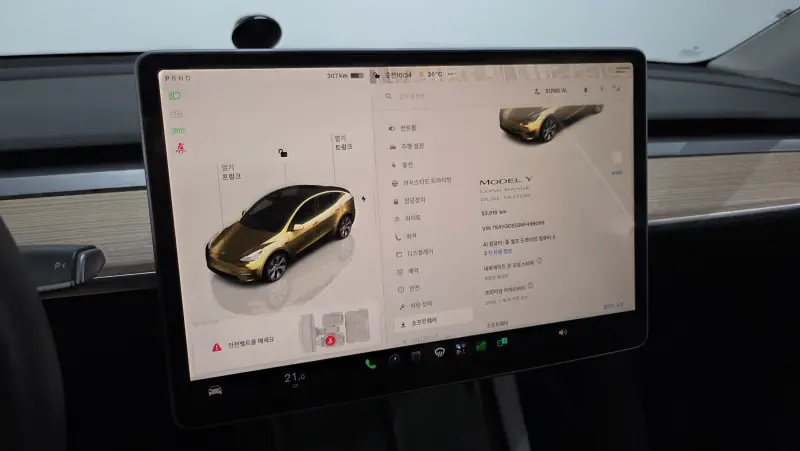 Tesla Model Y