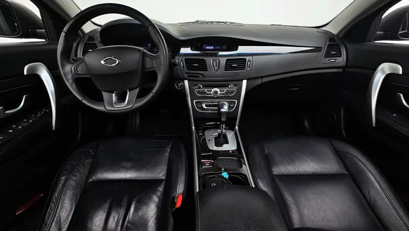 Renault Samsung SM5