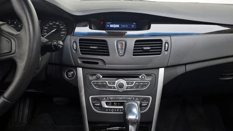Renault Samsung SM5
