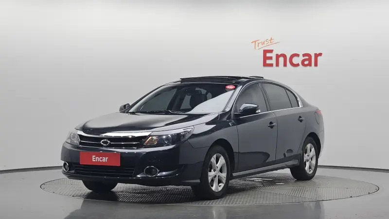 Renault Samsung SM5