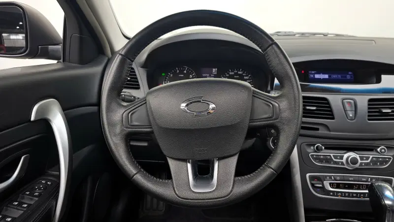 Renault Samsung SM5