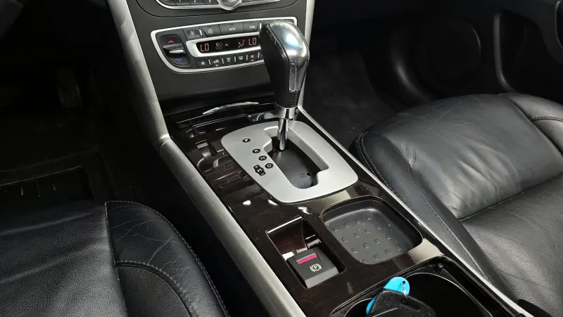 Renault Samsung SM5