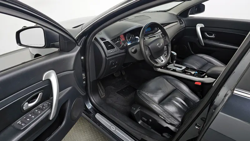 Renault Samsung SM5