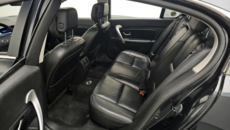 Renault Samsung SM5