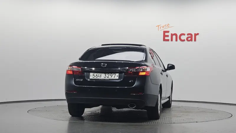 Renault Samsung SM5