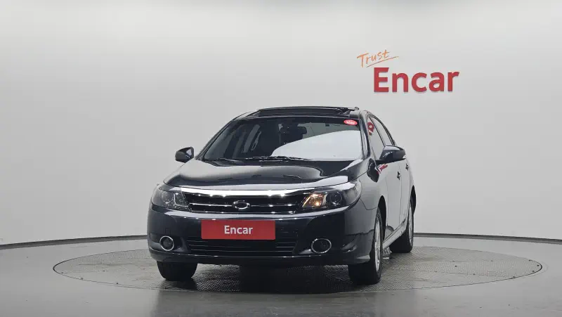 Renault Samsung SM5