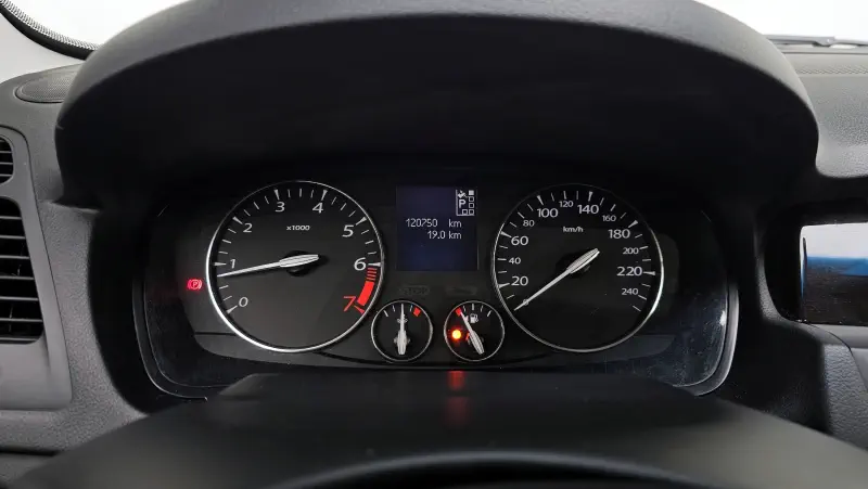 Renault Samsung SM5