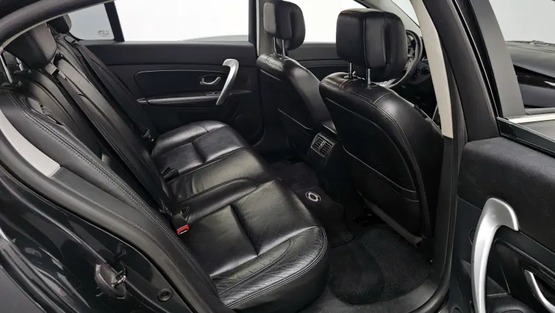 Renault Samsung SM5