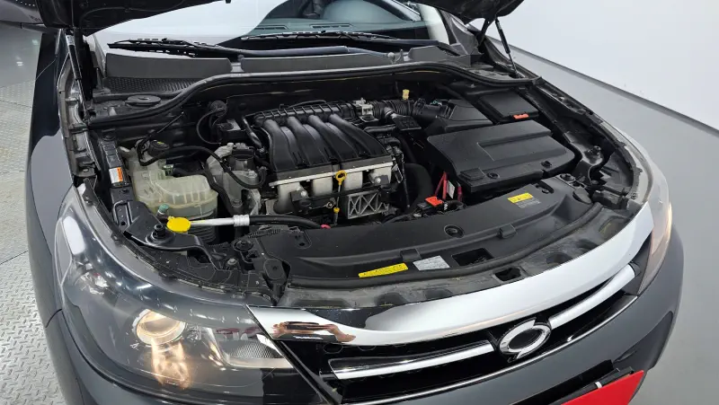 Renault Samsung SM5