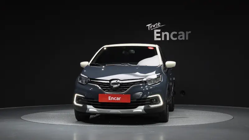 Renault Samsung QM3