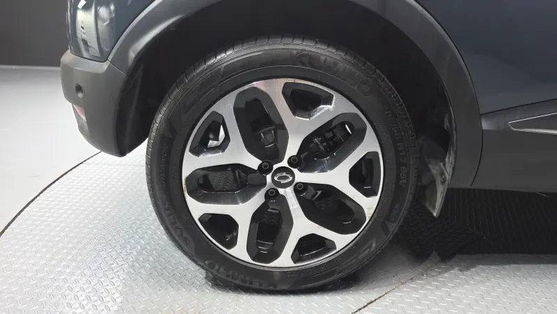 Renault Samsung QM3