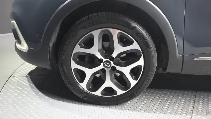 Renault Samsung QM3