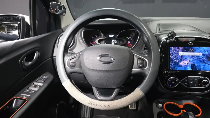 Renault Samsung QM3