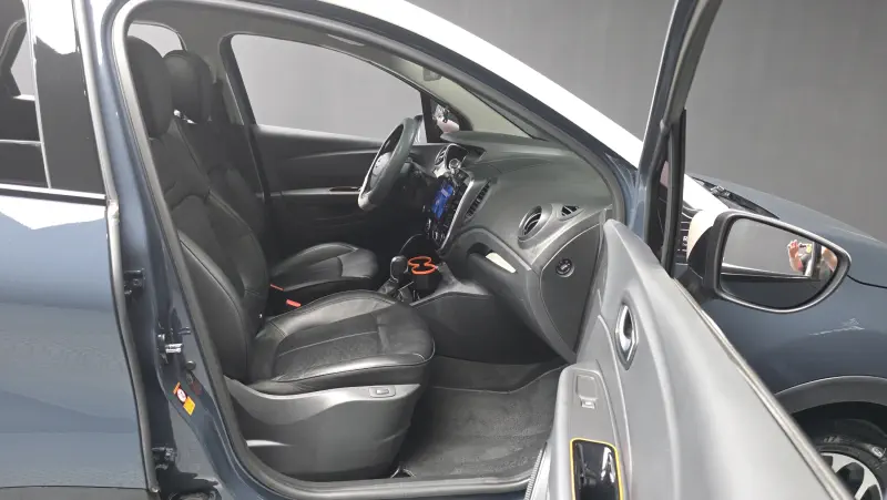 Renault Samsung QM3