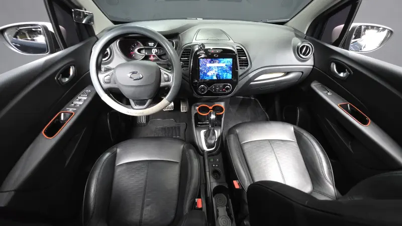 Renault Samsung QM3