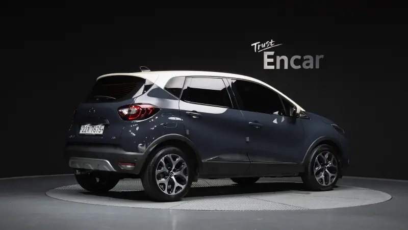 Renault Samsung QM3