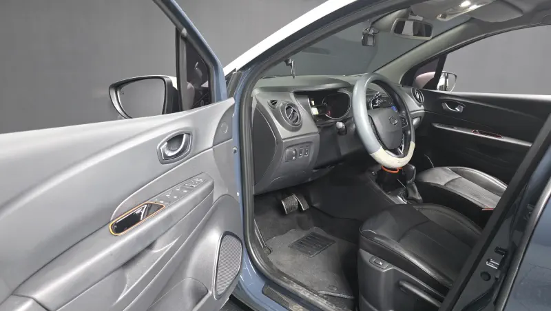 Renault Samsung QM3