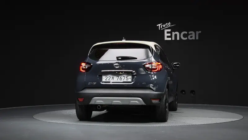Renault Samsung QM3