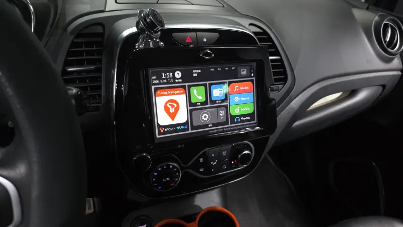 Renault Samsung QM3